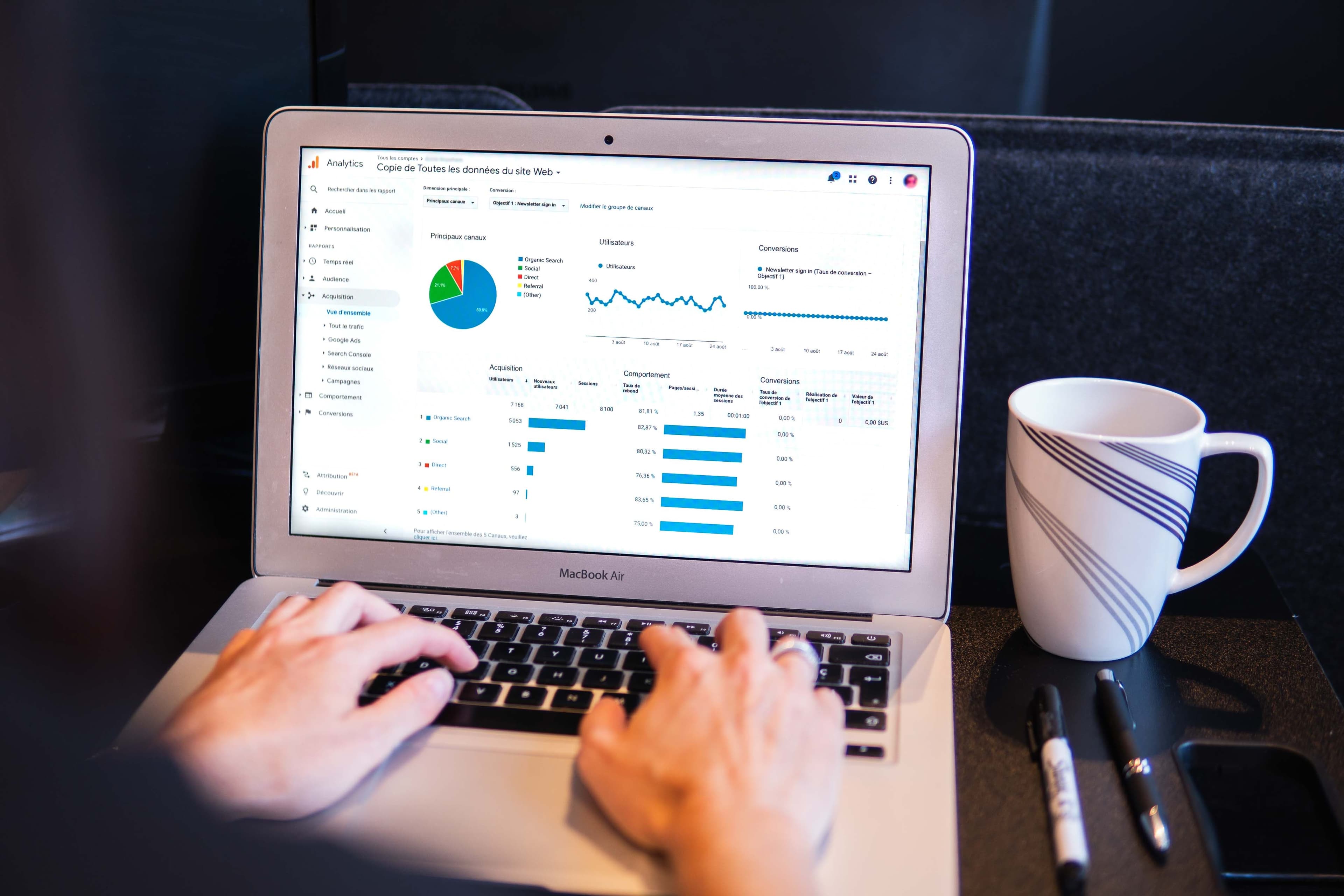 What Are Google Analytics, Tags, and Data Studio?